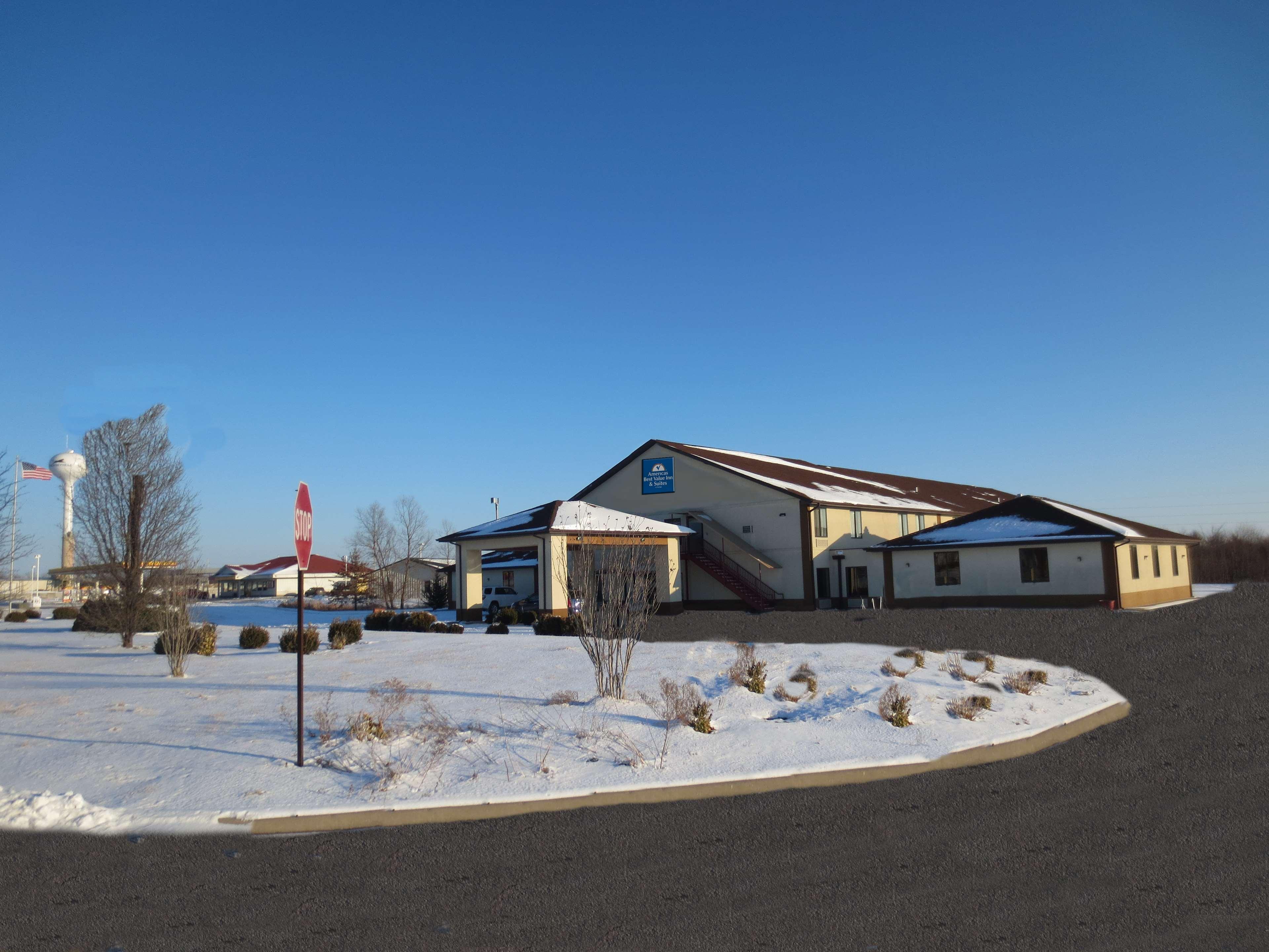 Pinckneyville Inn And Suites Zewnętrze zdjęcie
