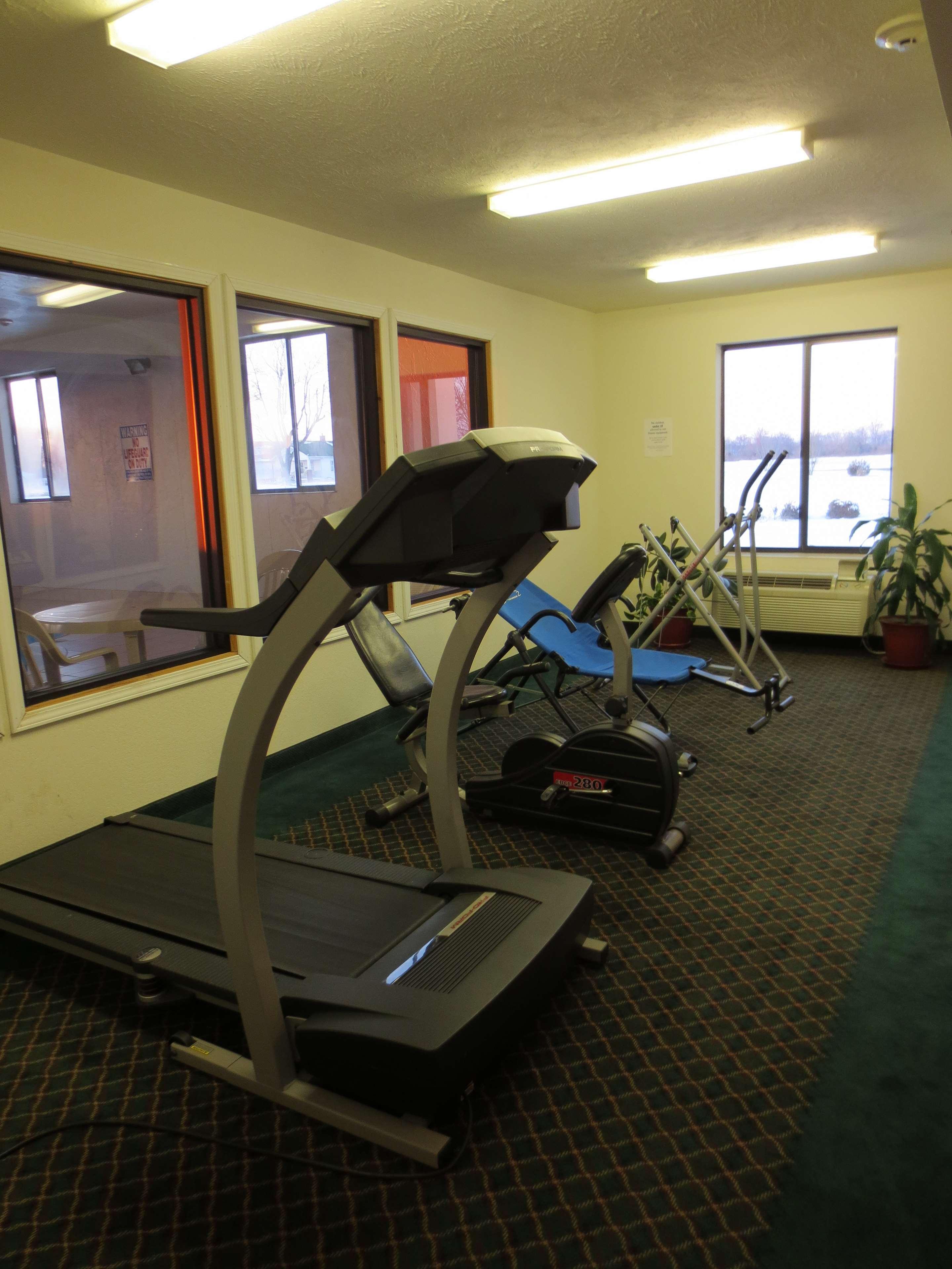 Pinckneyville Inn And Suites Zewnętrze zdjęcie