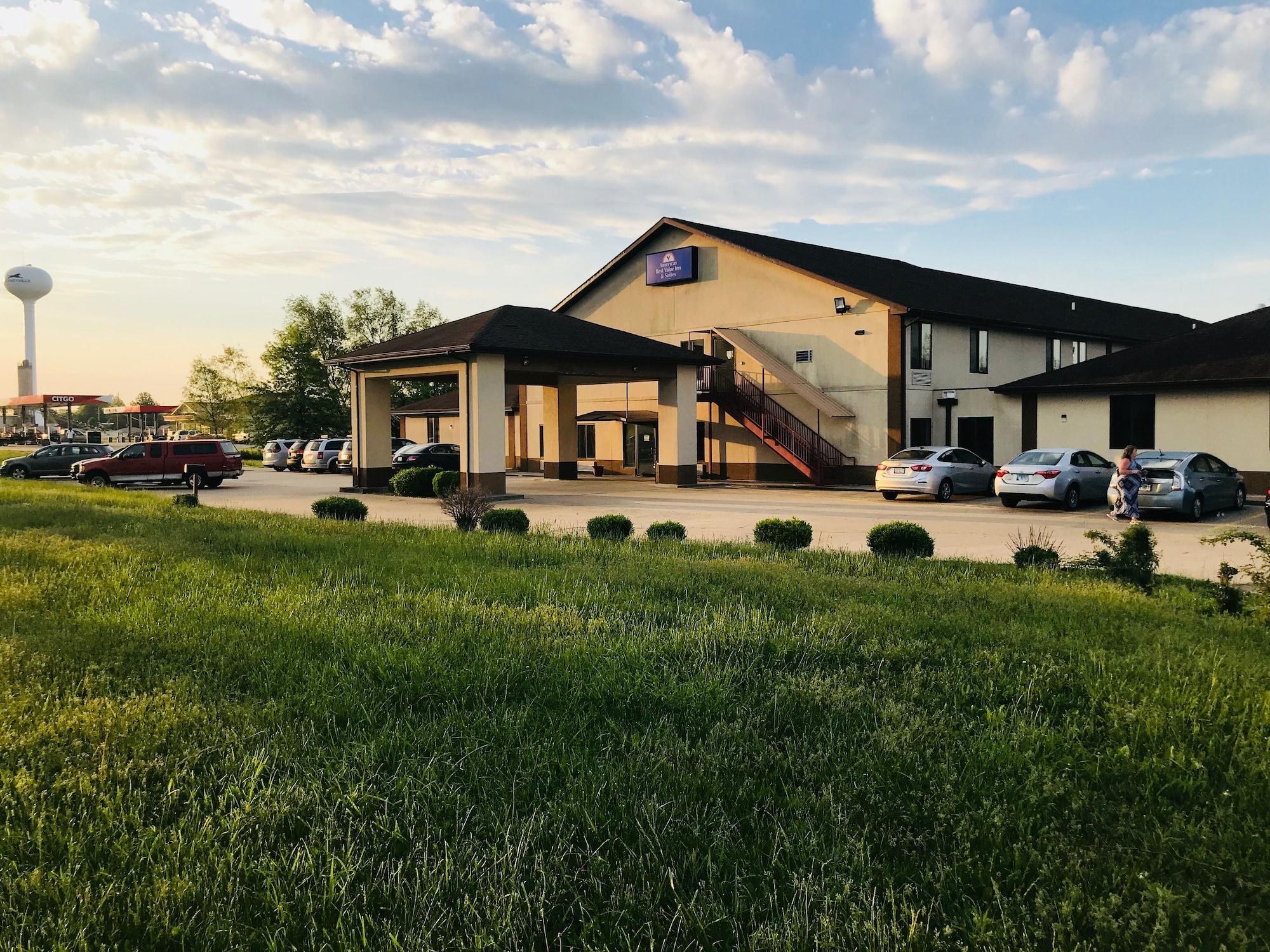 Pinckneyville Inn And Suites Zewnętrze zdjęcie