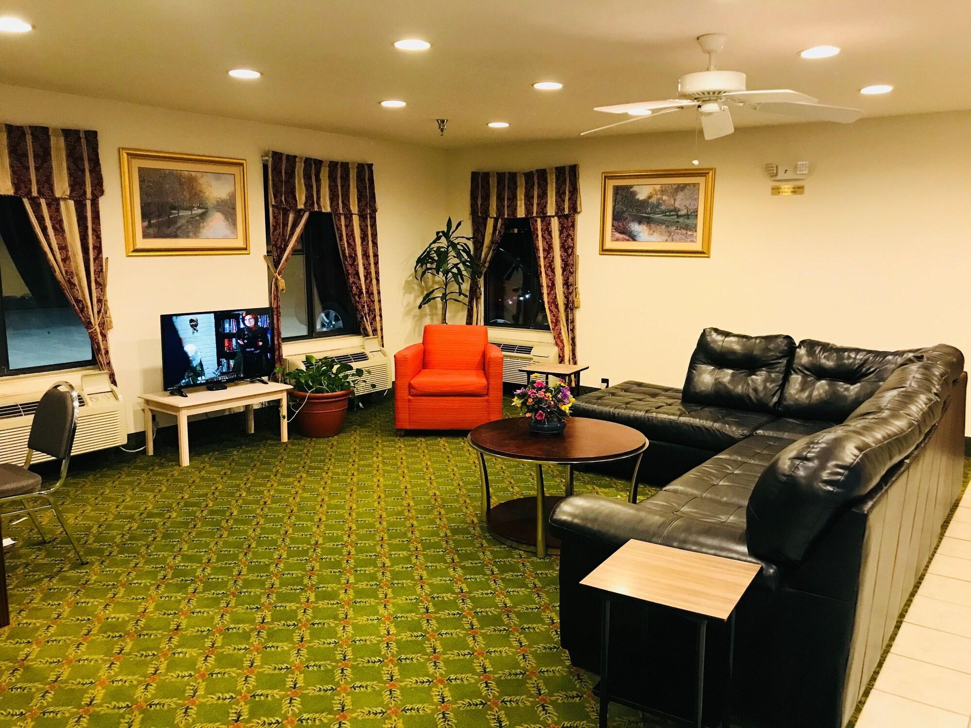 Pinckneyville Inn And Suites Zewnętrze zdjęcie
