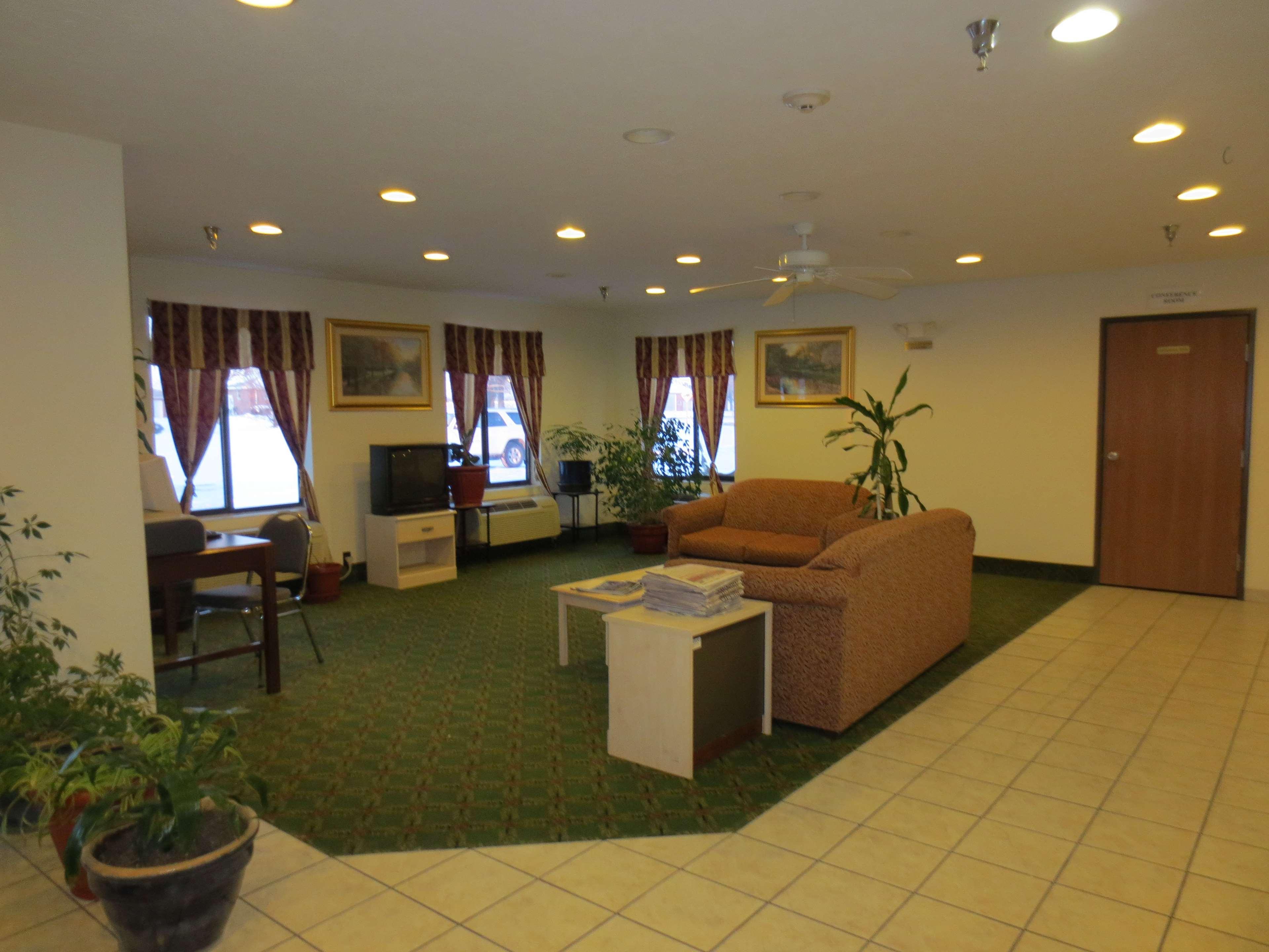 Pinckneyville Inn And Suites Zewnętrze zdjęcie