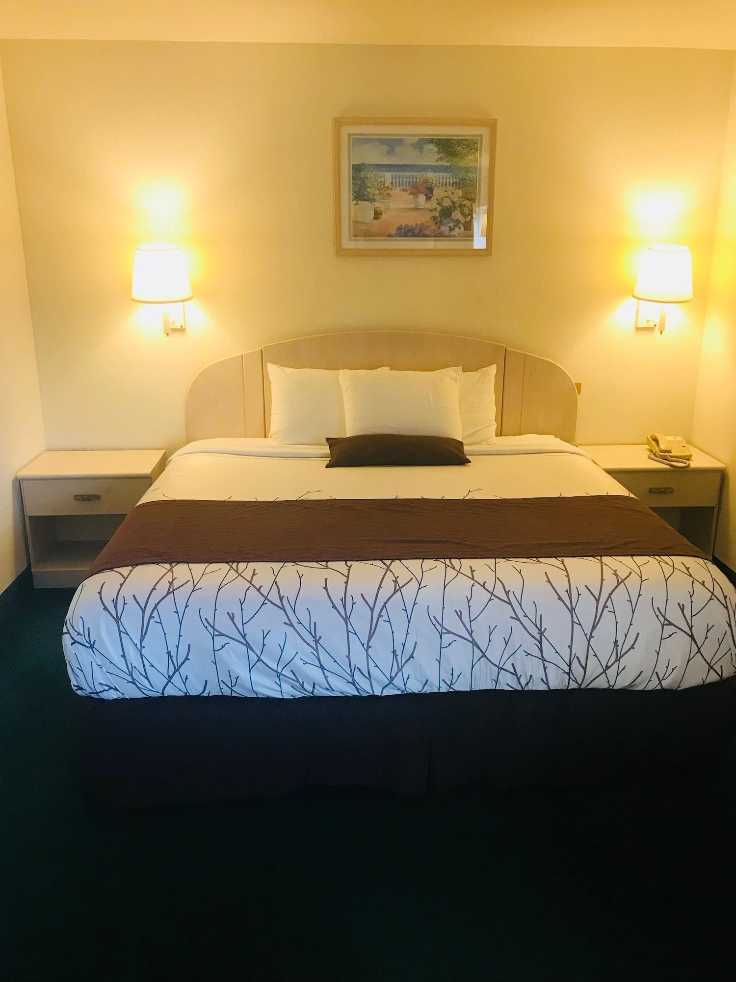 Pinckneyville Inn And Suites Zewnętrze zdjęcie