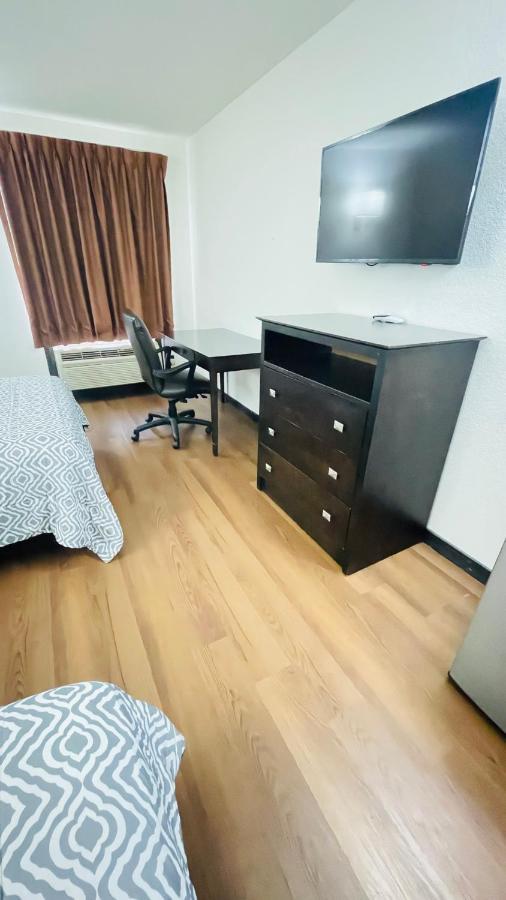 Pinckneyville Inn And Suites Zewnętrze zdjęcie