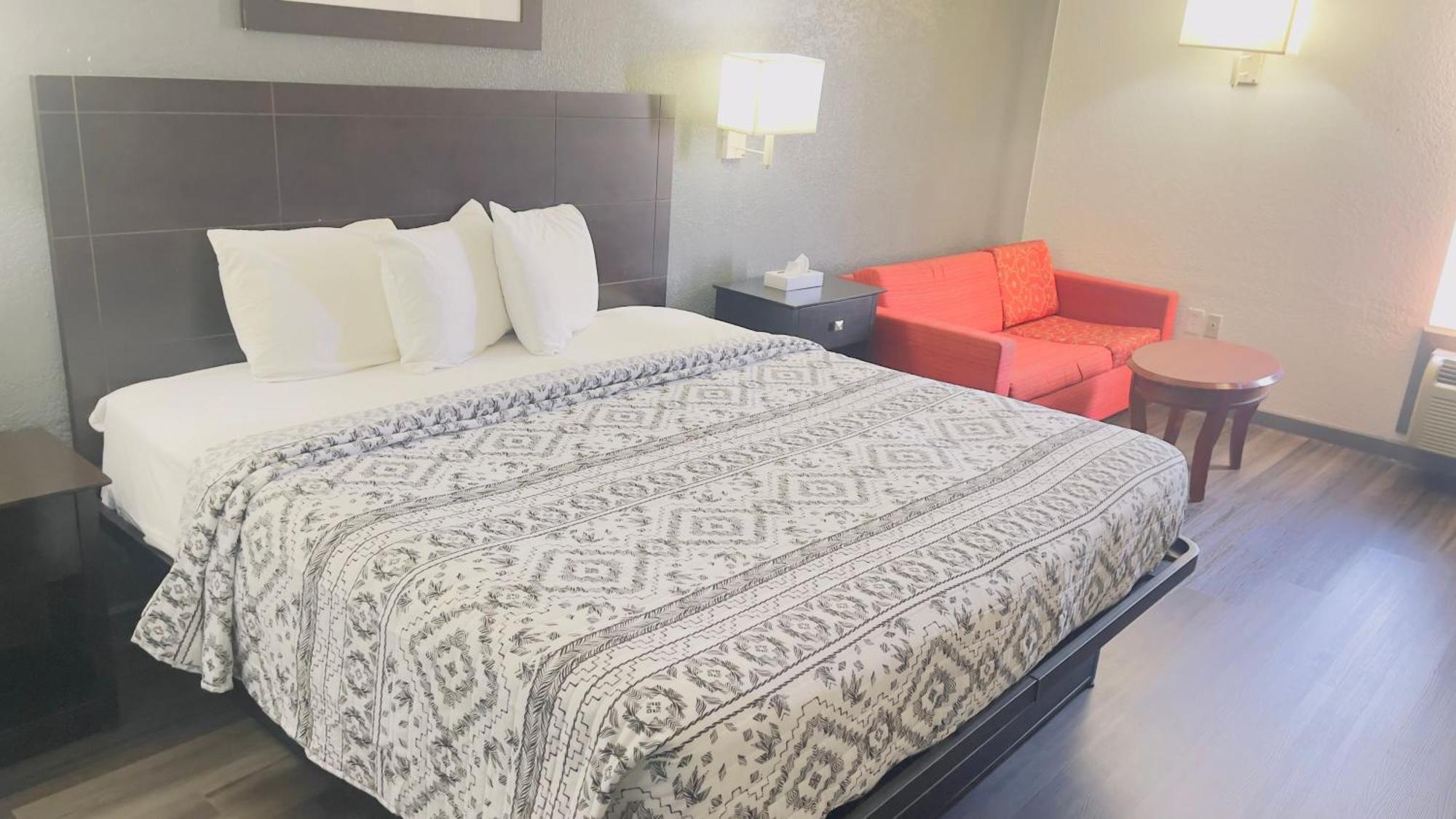 Pinckneyville Inn And Suites Zewnętrze zdjęcie
