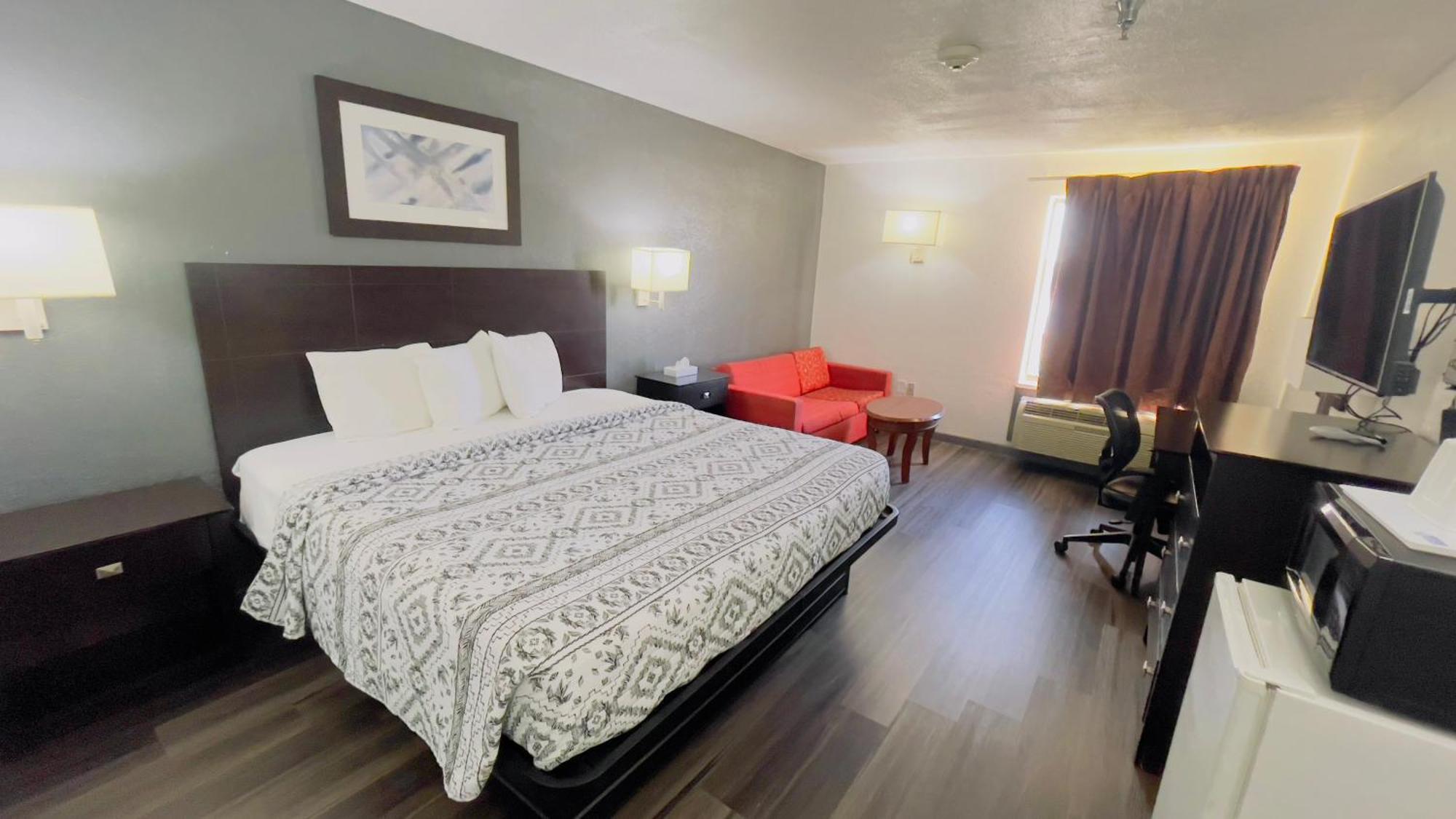Pinckneyville Inn And Suites Zewnętrze zdjęcie