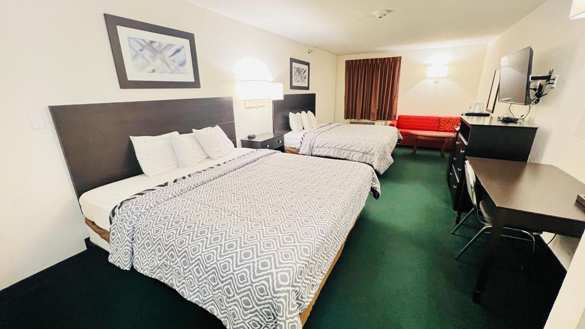 Pinckneyville Inn And Suites Zewnętrze zdjęcie